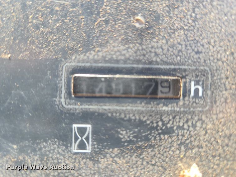 image for item ET1156 2002 Komatsu WA320-3MC wheel loader