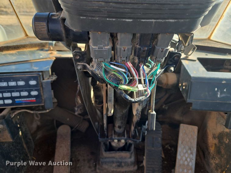 image for item ET1156 2002 Komatsu WA320-3MC wheel loader