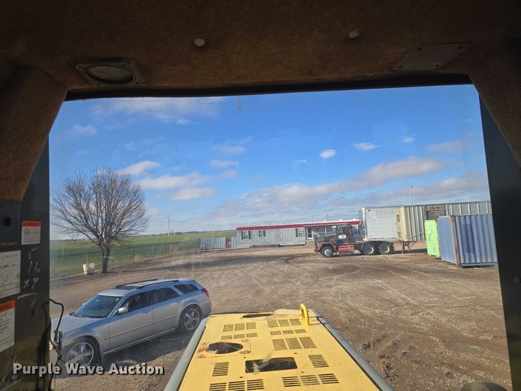 image for item ET1156 2002 Komatsu WA320-3MC wheel loader