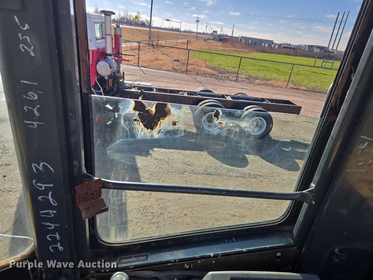 image for item ET1156 2002 Komatsu WA320-3MC wheel loader