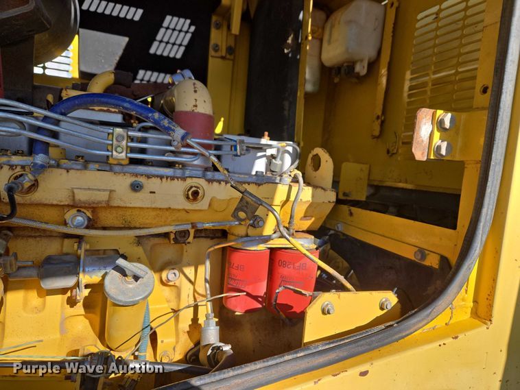 image for item ET1156 2002 Komatsu WA320-3MC wheel loader