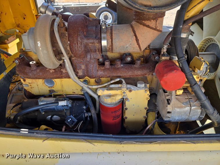 image for item ET1156 2002 Komatsu WA320-3MC wheel loader