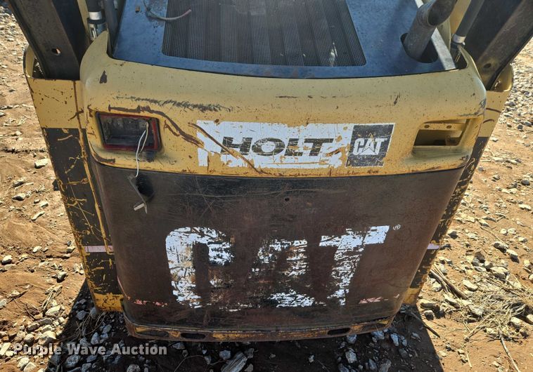 image for item ET1158 2006 Caterpillar 232B skid steer loader