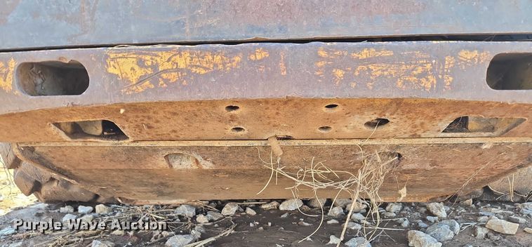 image for item ET1158 2006 Caterpillar 232B skid steer loader