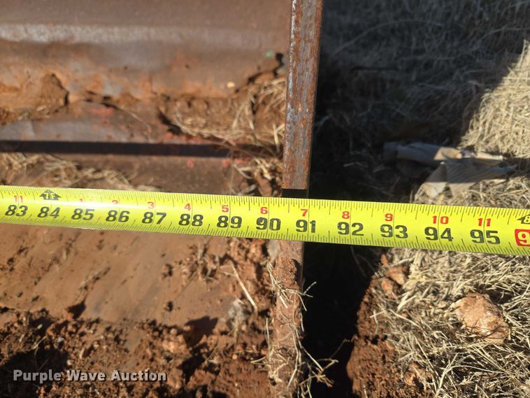 image for item ET1159 1991 John Deere 310D backhoe