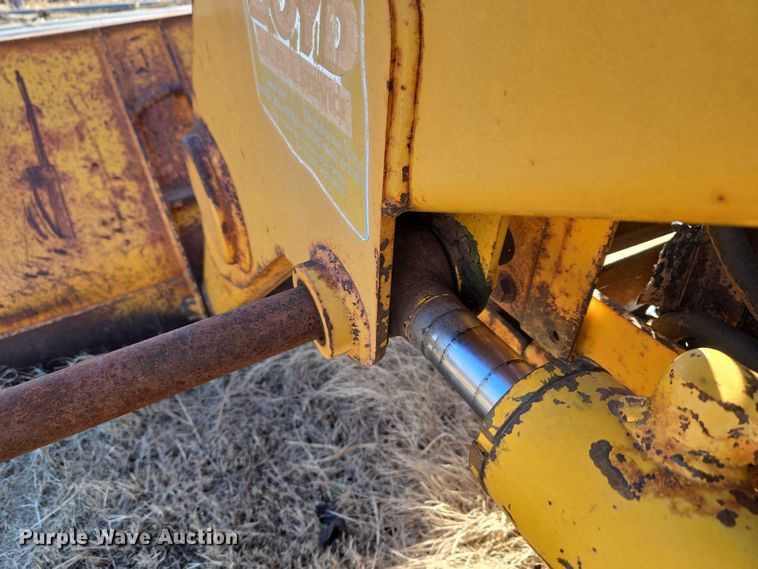 image for item ET1159 1991 John Deere 310D backhoe