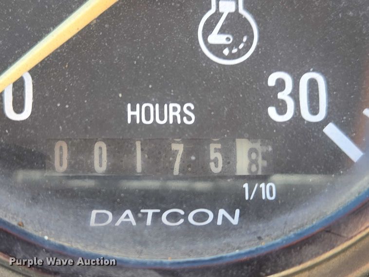 image for item ET1159 1991 John Deere 310D backhoe