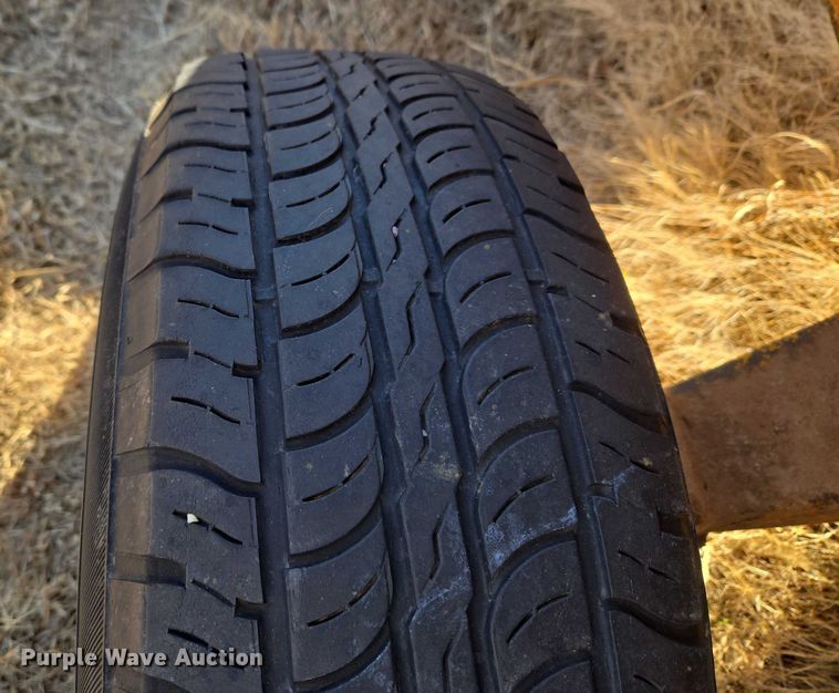 image for item ET1159 1991 John Deere 310D backhoe