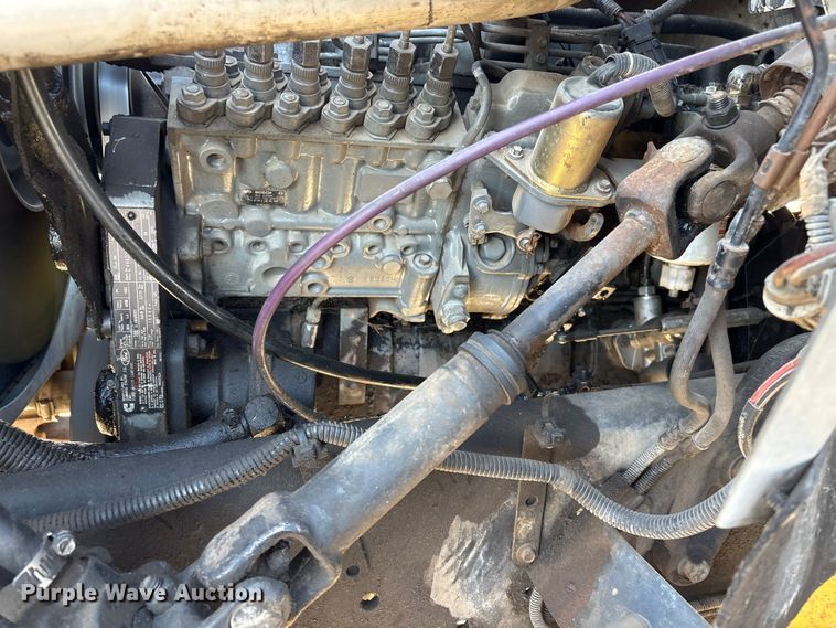 image for item ET4102 1994 Ford F700 bucket truck