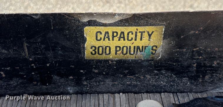 image for item ET4104 Bil-Jax Cougar vertical lift