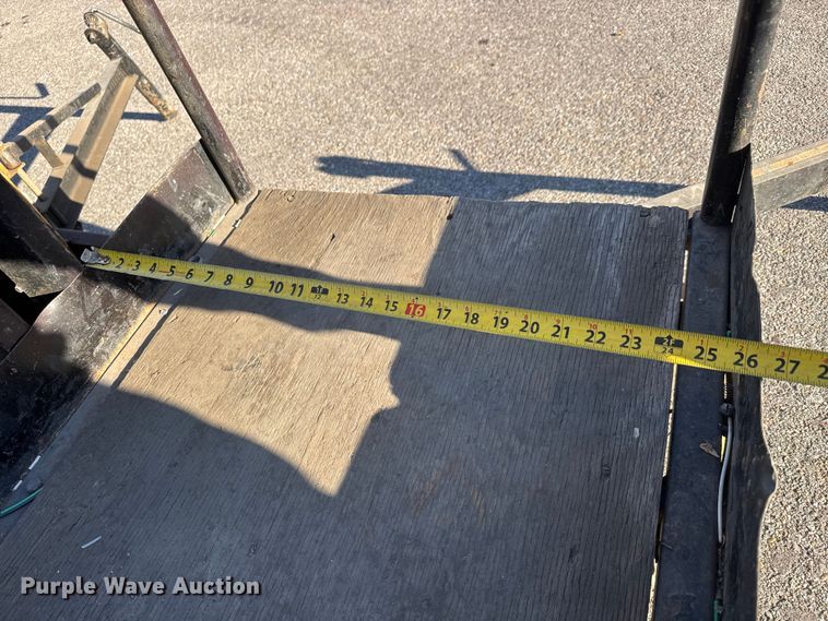 image for item ET4104 Bil-Jax Cougar vertical lift