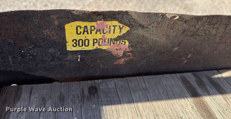 image for item ET4105 Bil-Jax Cougar vertical lift