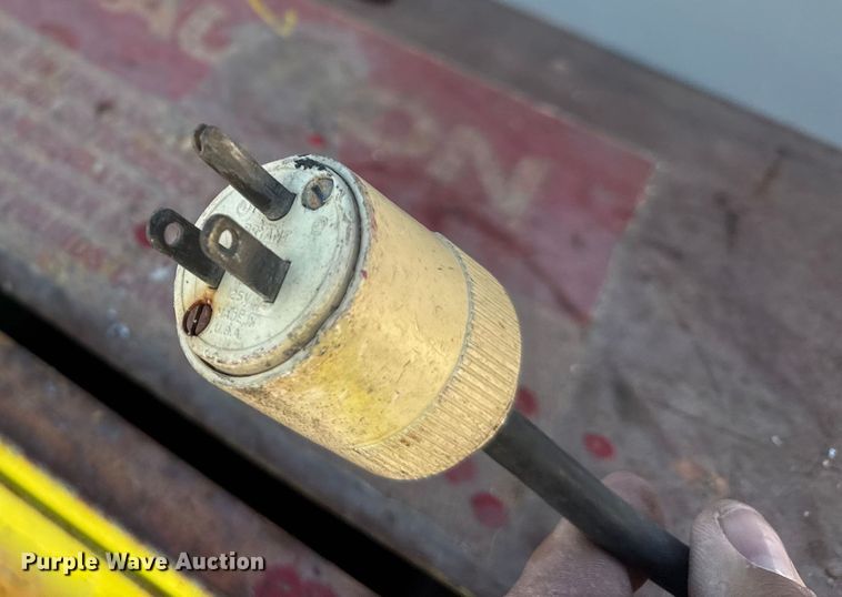 image for item ET4105 Bil-Jax Cougar vertical lift