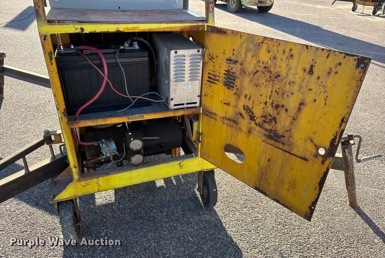 image for item ET4105 Bil-Jax Cougar vertical lift