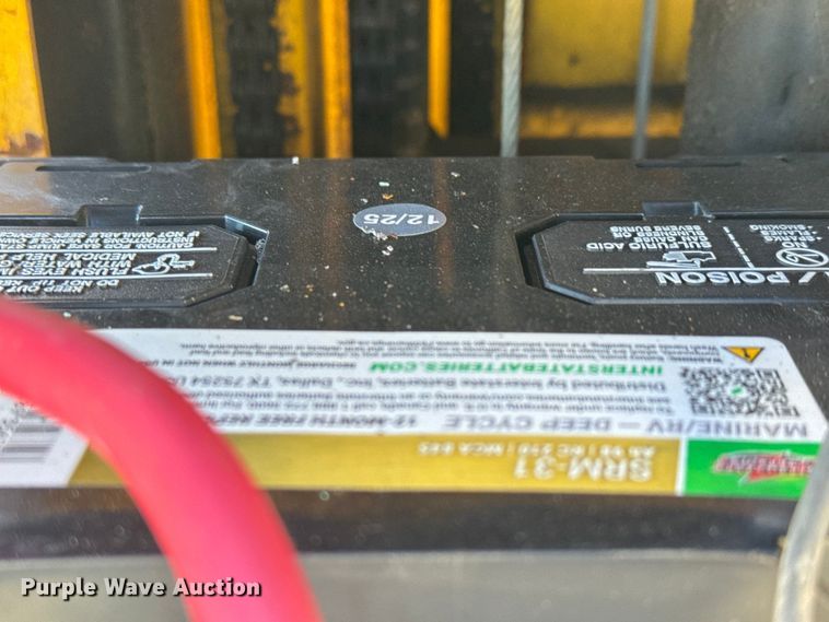 image for item ET4105 Bil-Jax Cougar vertical lift