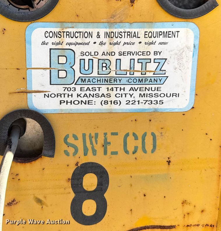 image for item ET4105 Bil-Jax Cougar vertical lift