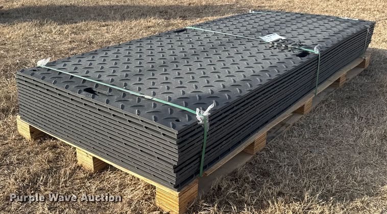 image for item ET4149 (15) ground protection mats