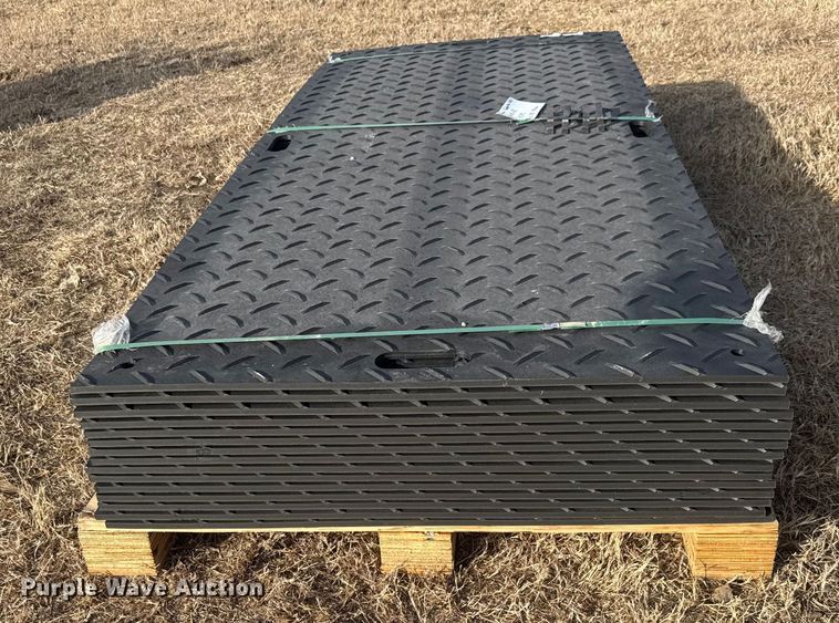 image for item ET4149 (15) ground protection mats