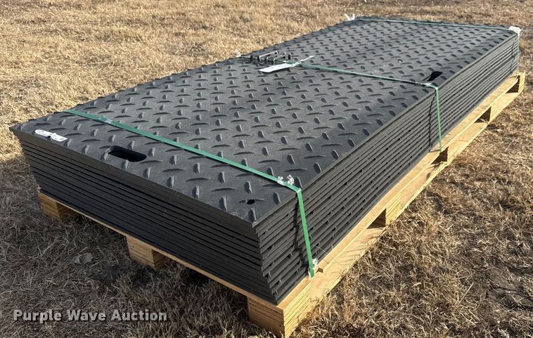 image for item ET4149 (15) ground protection mats