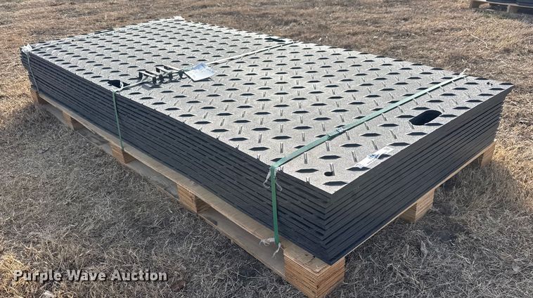 image for item ET4149 (15) ground protection mats
