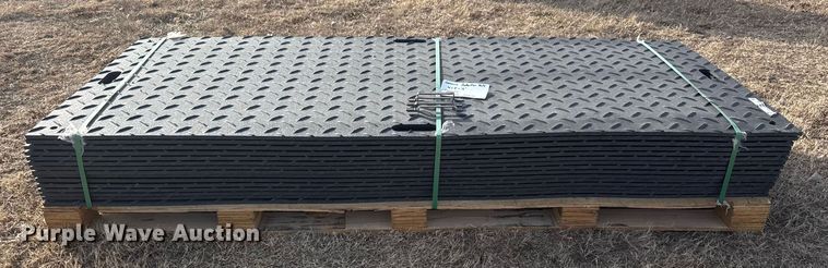 image for item ET4149 (15) ground protection mats