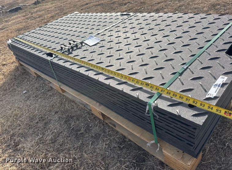 image for item ET4149 (15) ground protection mats