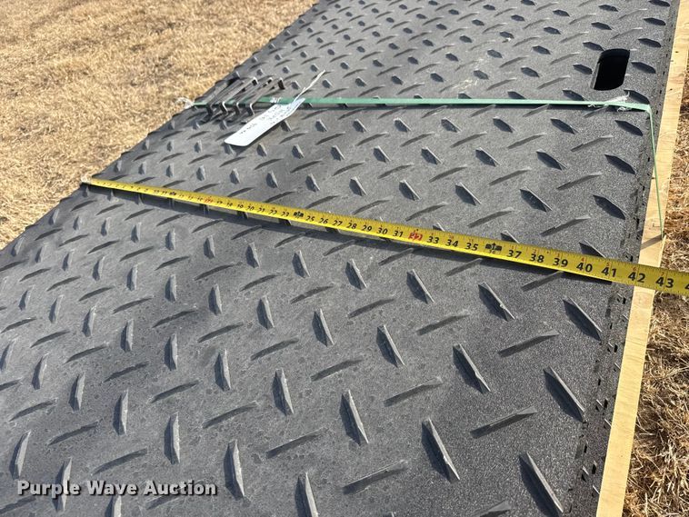 image for item ET4149 (15) ground protection mats