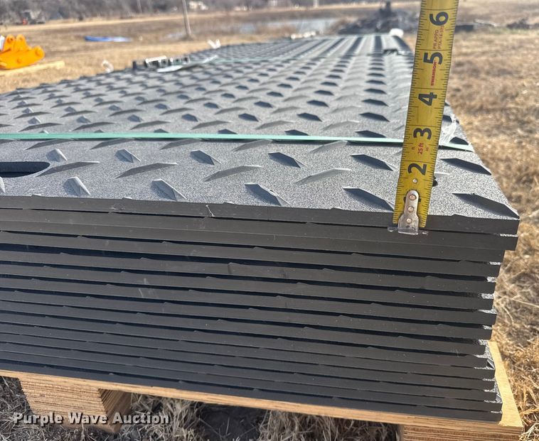 image for item ET4149 (15) ground protection mats