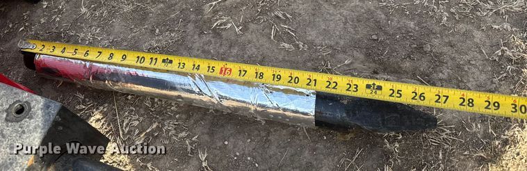 image for item ET4152 Raytree RMH680 skid steer breaker