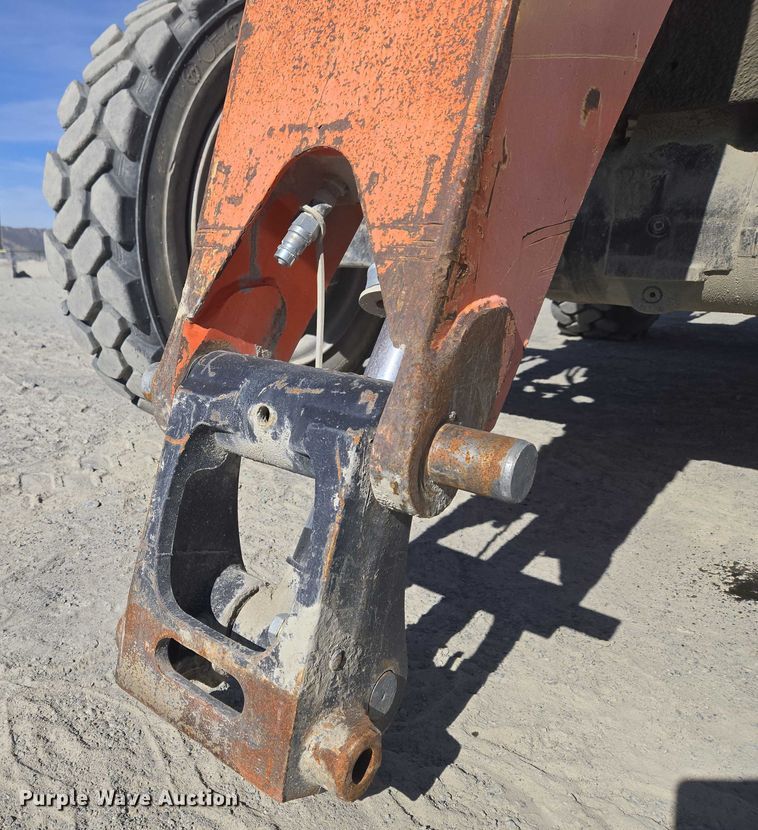 image for item ET5429 2015 JLG 8042 telehandler