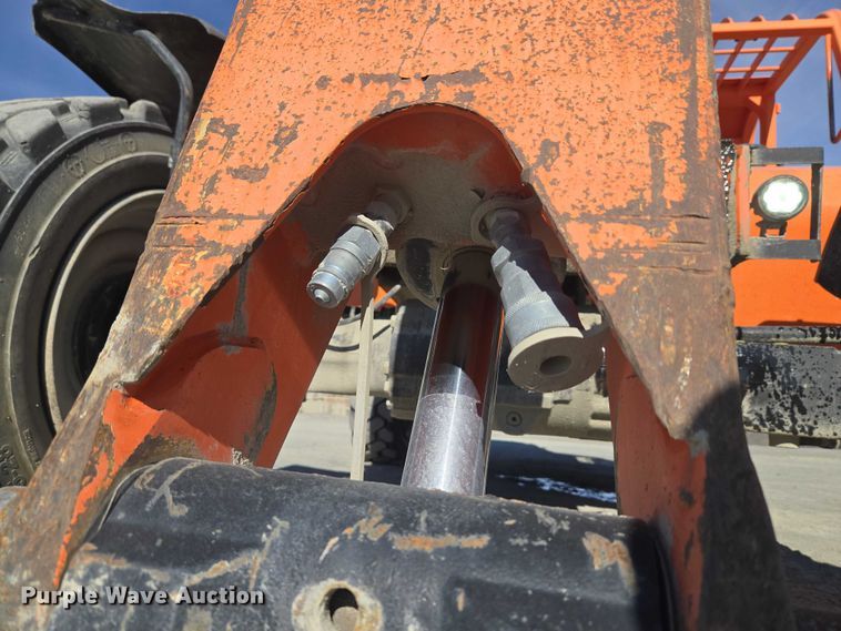 image for item ET5429 2015 JLG 8042 telehandler