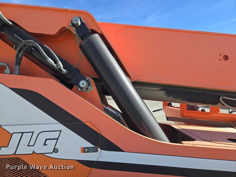 image for item ET5429 2015 JLG 8042 telehandler