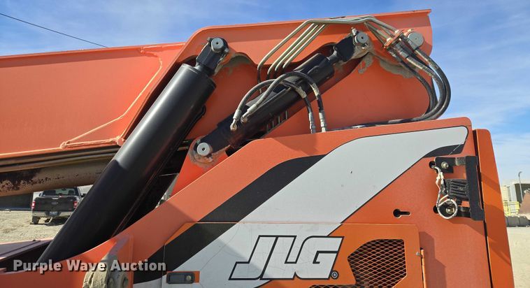image for item ET5429 2015 JLG 8042 telehandler