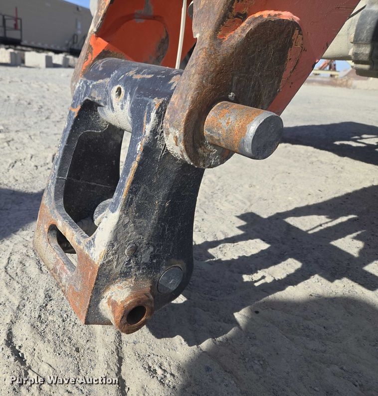 image for item ET5429 2015 JLG 8042 telehandler