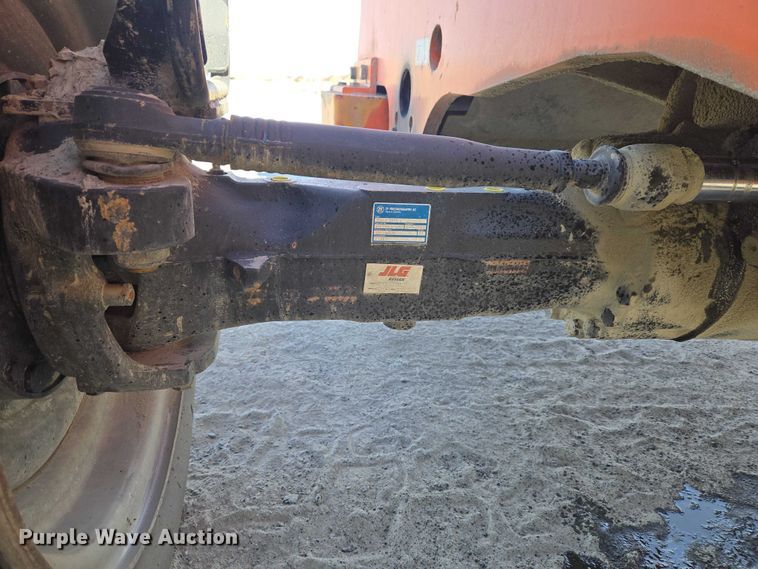 image for item ET5429 2015 JLG 8042 telehandler