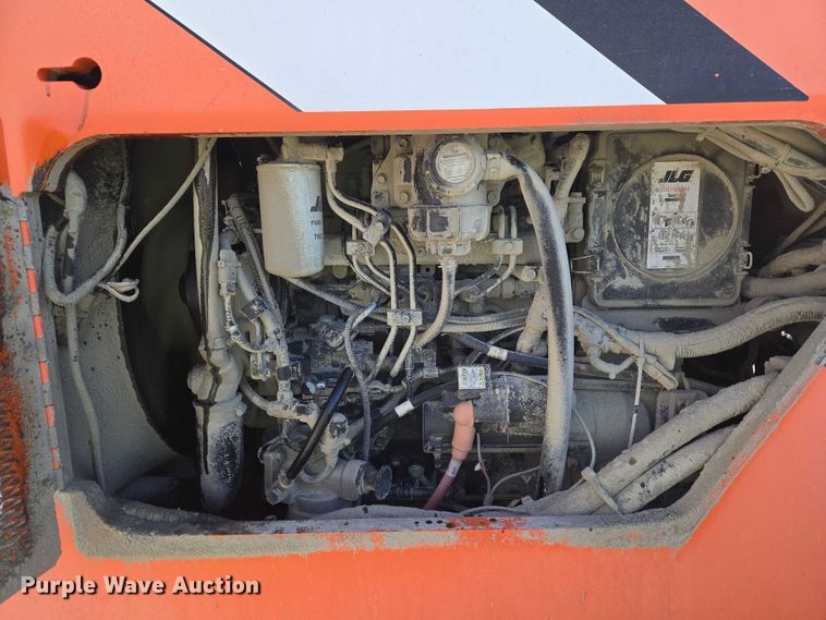 image for item ET5429 2015 JLG 8042 telehandler