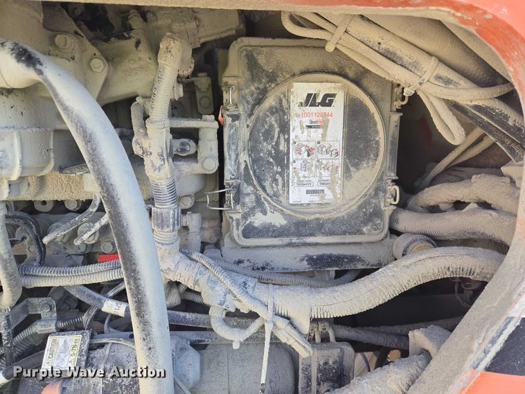 image for item ET5429 2015 JLG 8042 telehandler