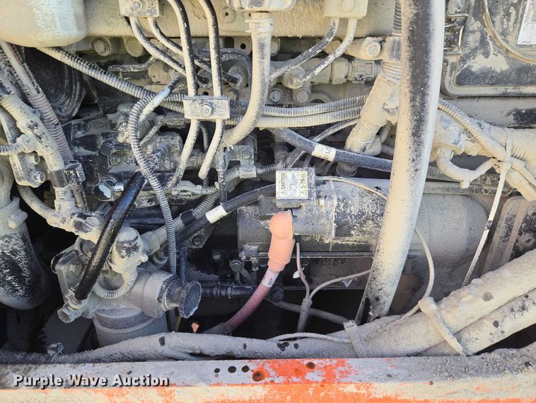 image for item ET5429 2015 JLG 8042 telehandler