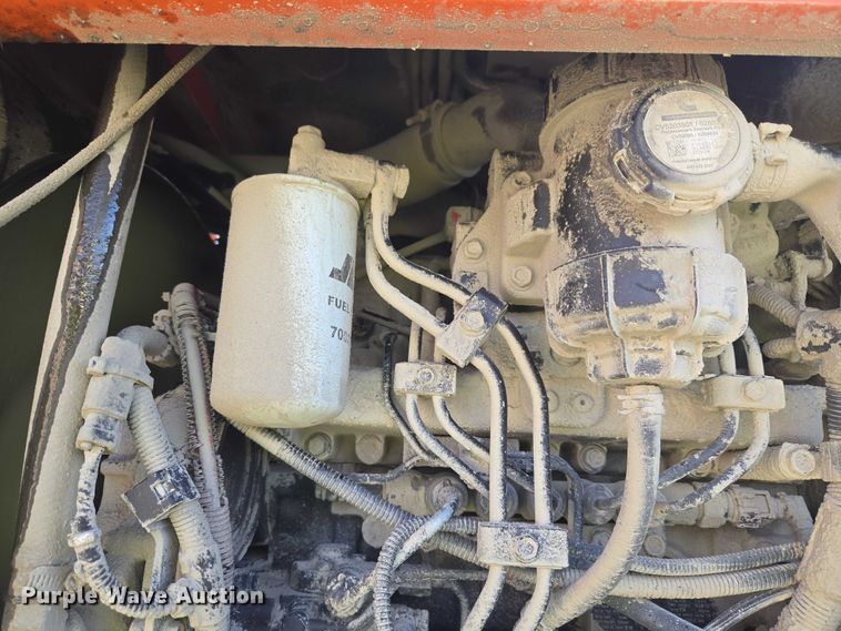 image for item ET5429 2015 JLG 8042 telehandler