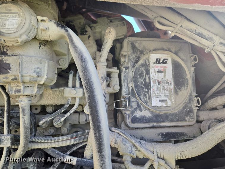 image for item ET5429 2015 JLG 8042 telehandler