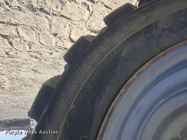 image for item ET5429 2015 JLG 8042 telehandler