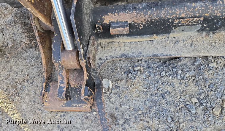 image for item ET5434 2016 Caterpillar 259D tracked skid steer loader