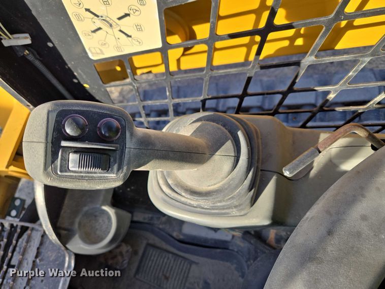 image for item ET5434 2016 Caterpillar 259D tracked skid steer loader