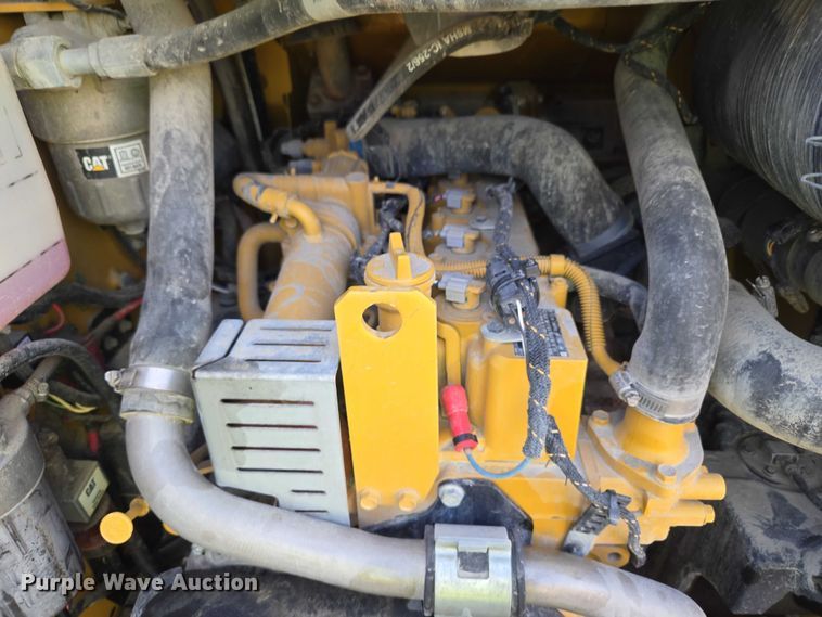 image for item ET5434 2016 Caterpillar 259D tracked skid steer loader