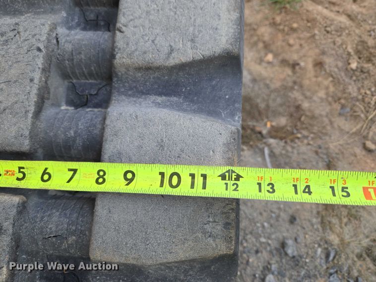 image for item ET5434 2016 Caterpillar 259D tracked skid steer loader