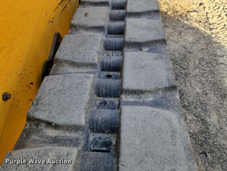 image for item ET5434 2016 Caterpillar 259D tracked skid steer loader