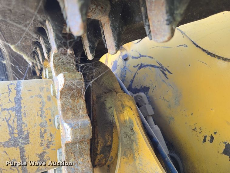 image for item ET5434 2016 Caterpillar 259D tracked skid steer loader