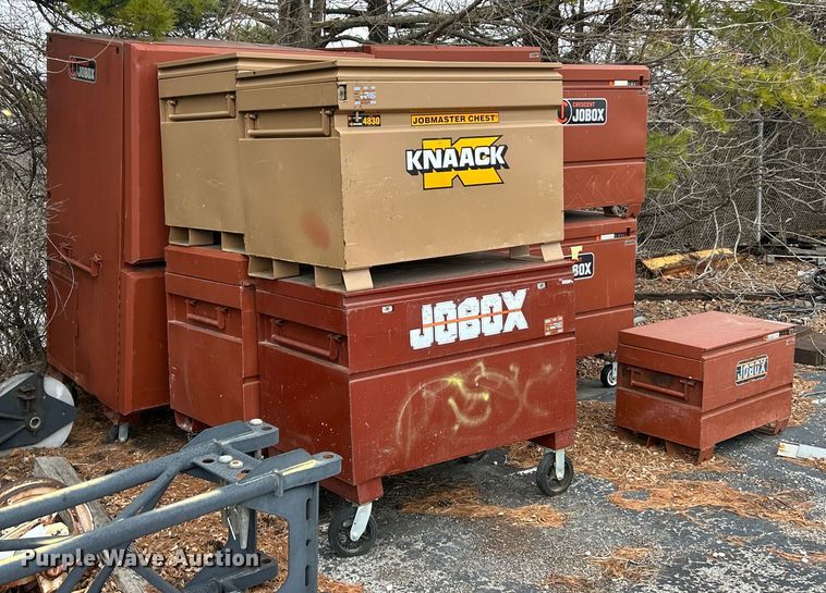 image for item ET6835 (10) tool boxes