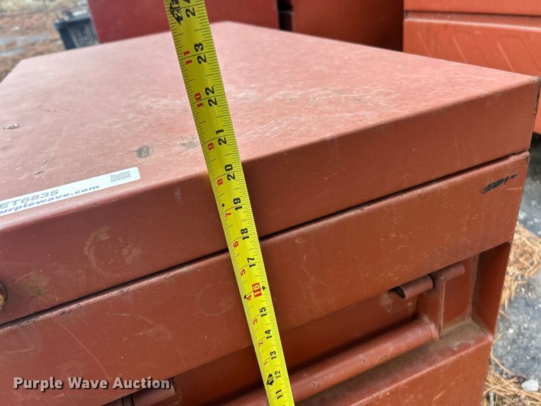 image for item ET6835 (10) tool boxes