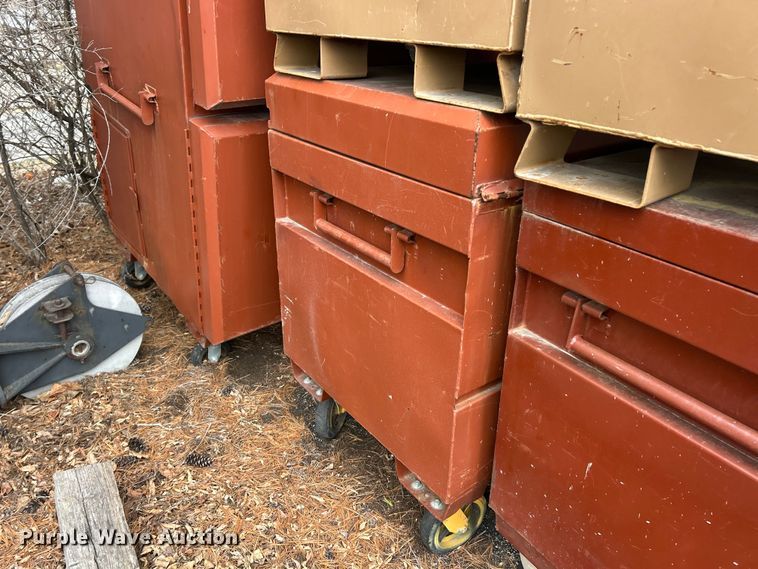 image for item ET6835 (10) tool boxes